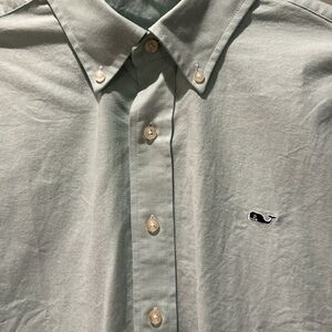 NWT Men’s Vineyard Vines button down SZ L